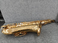 アルトサックス|YANAGISAWA