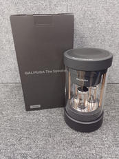 スピーカー|BALMUDA