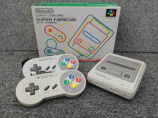 スーパーファミコンクラシックミニ|NINTENDO / 任天堂