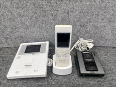 ドアホン|PANASONIC