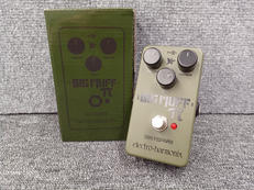 歪み系エフェクター|ELECTRO HARMONIX