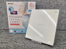 スマホ用CDプレーヤー|BUFFALO