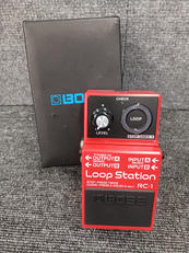 エフェクター|BOSS