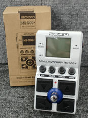 エフェクター・マルチエフェクター|ZOOM