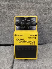 エフェクター|BOSS