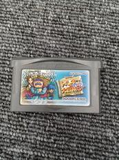 ゲームボーイアドバンスソフト|スクエア