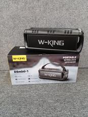 BLUETOOTHスピーカー|W−KING