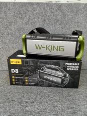 BLUETOOTHスピーカー|W−KING