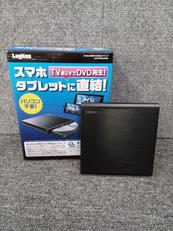 ポータブルDVDドライブ|LOGITEC