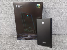 ヘッドホンアンプ|FIIO