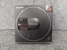 ポータブルCDプレーヤー|SONY