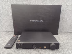 ヘッドホンアンプ|TOPPING