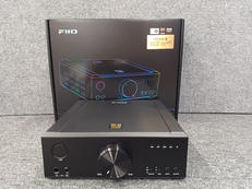 ヘッドホンアンプ|FIIO