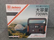 ポータブル電源|JACKERY