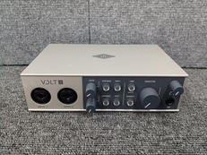 オーディオインターフェース|UNIVERSAL AUDIO