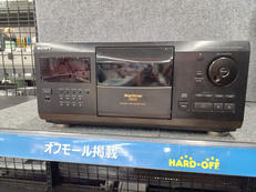 CDプレーヤー|SONY