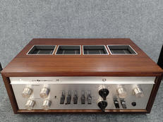 プリメインアンプ|LUXMAN