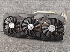 グラフィックボード|MSI