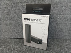 LANアダプター|QNAP
