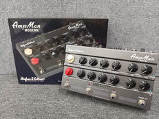 ヘッドアンプ|HUGHES&KETTNER