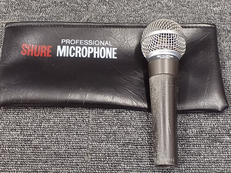 ダイナミックマイク|SHURE