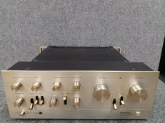 プリメインアンプ（トランジスター）|PIONEER