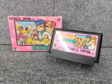 ファミコンソフト|テクノスジャパン