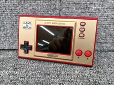 ゲームウオッチ|NINTENDO / 任天堂