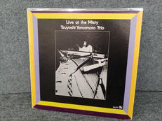 山本剛 - LIVE AT THE MISTY|TBM/TOSHIBA EMI