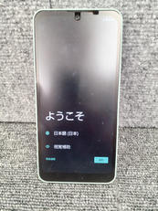 AQUOS WITH|SHARP/SIMフリー