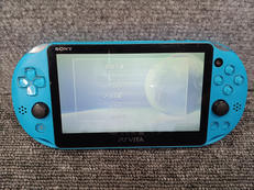 PLAYSTATION VITA|SONY