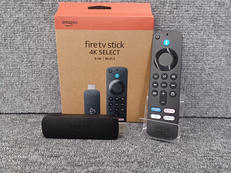 FIRESTICK　4K　SELECT|AMAZON