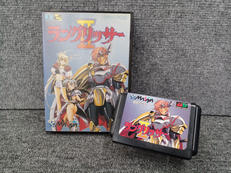 レトロゲームソフト|メサイヤ