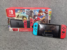 NINTENDO SWITCH マリオオデッセイセット|NINTENDO / 任天堂