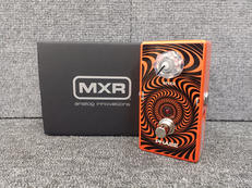 エフェクター|MXR