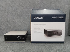 ヘッドホンアンプ|DENON