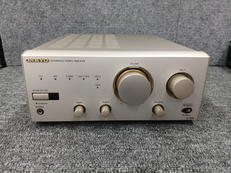 プリメインアンプ|ONKYO