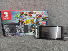 NINTENDO SWITCH　スマブラエディション|NINTENDO / 任天堂