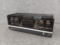 パワーアンプ（管球式）|LUXMAN