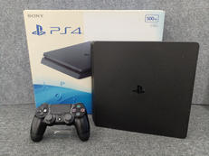プレイステーション4本体|SONY