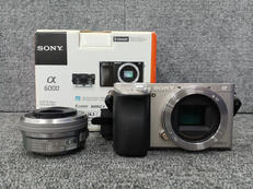 ミラーレス一眼|SONY