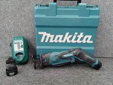 充電式レシプロソー|MAKITA