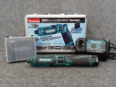 充電式ペンインパクトドライバー|MAKITA