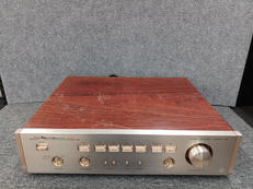 プリアンプ|LUXMAN