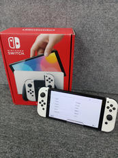 NINTENDOSWITCH有機EL|任天堂