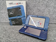 NEW 3DS LL|NINTENDO / 任天堂