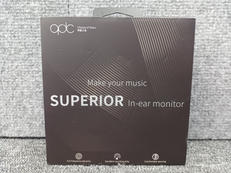 有線イヤホン|QDC