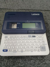 ラベルプリンター|CASIO