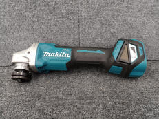 充電式ディスクグラインダー|MAKITA