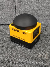 360°カメラ|KODAK